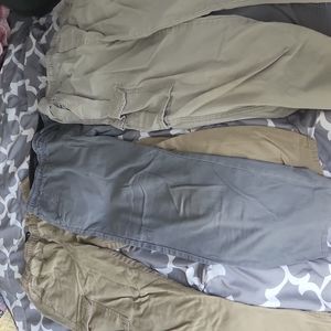 Assorted Boys Pants Size 10-12